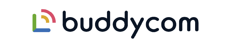 業務通信アプリ　Buddycom