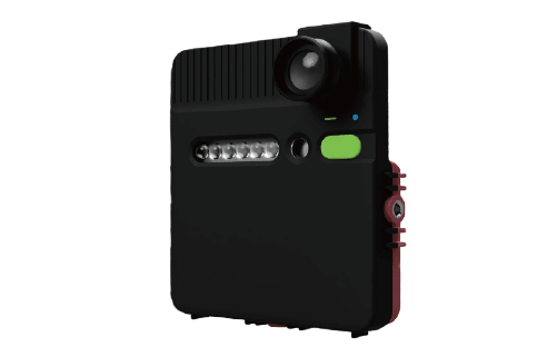 計器点検自動化ソリューション「LiLz Gauge」の専用IoTカメラ