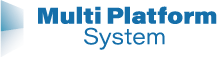 スマホ対応 クラウド型受発注システム Multi Platform System